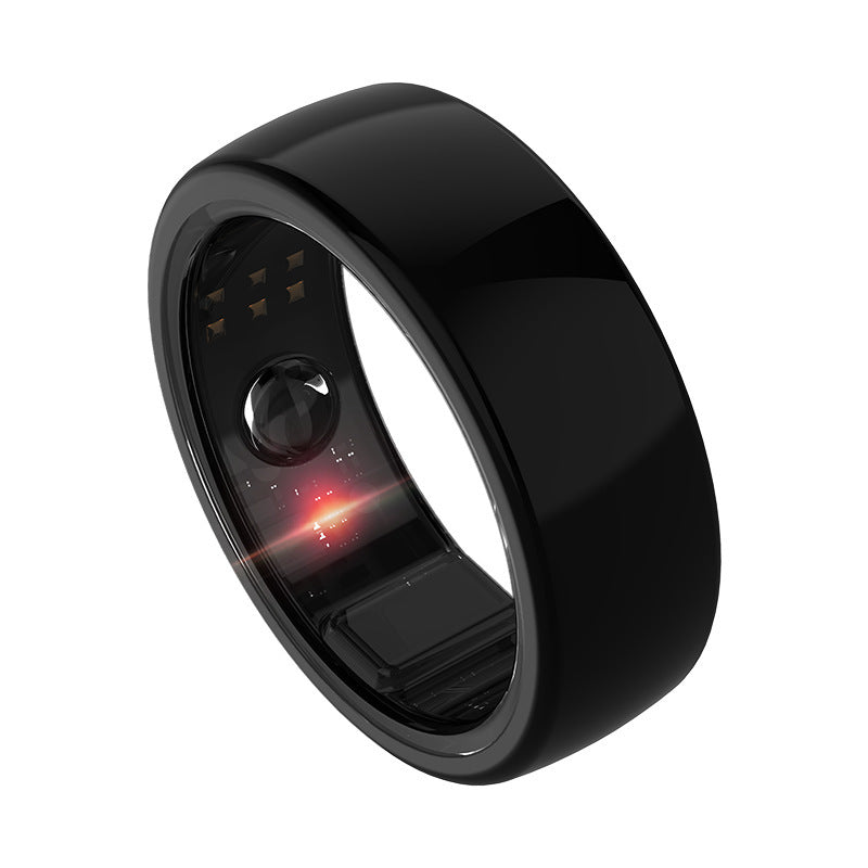 X4 Waterproof Medical Intelligent Sports Health Titanium Alloy Ring